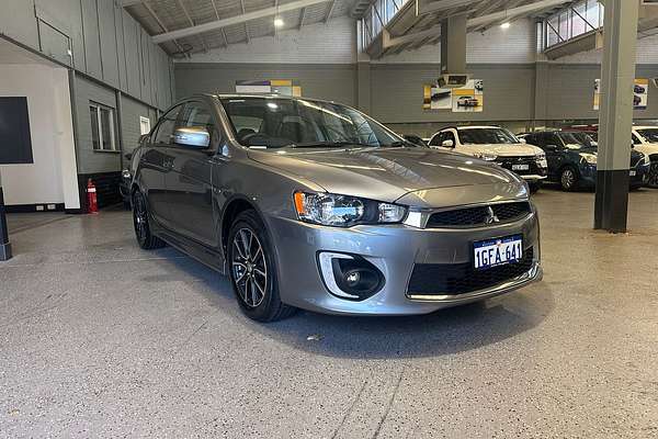 2016 Mitsubishi Lancer ES Sport CF