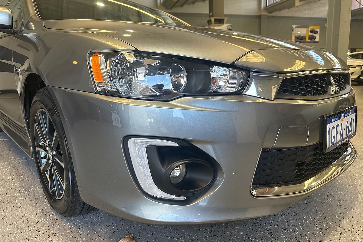 2016 Mitsubishi Lancer ES Sport CF