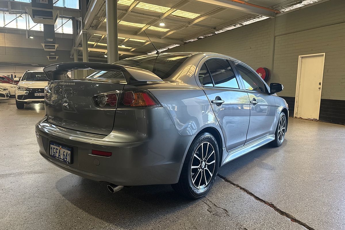 2016 Mitsubishi Lancer ES Sport CF