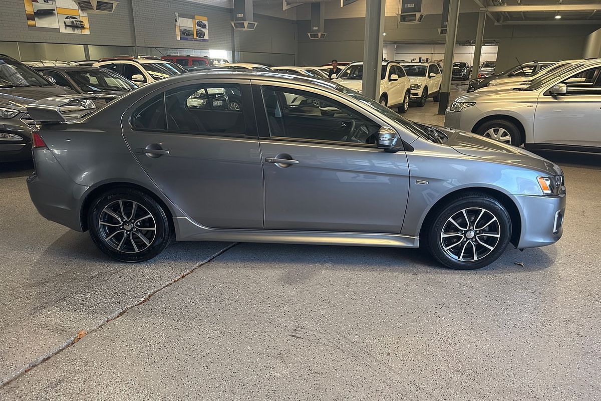 2016 Mitsubishi Lancer ES Sport CF