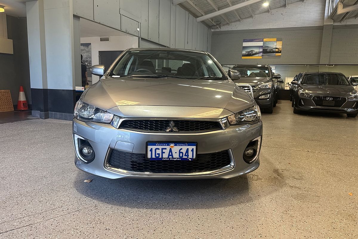 2016 Mitsubishi Lancer ES Sport CF