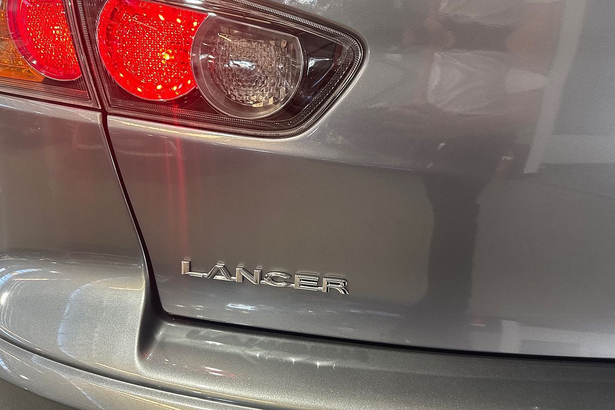 2016 Mitsubishi Lancer ES Sport CF