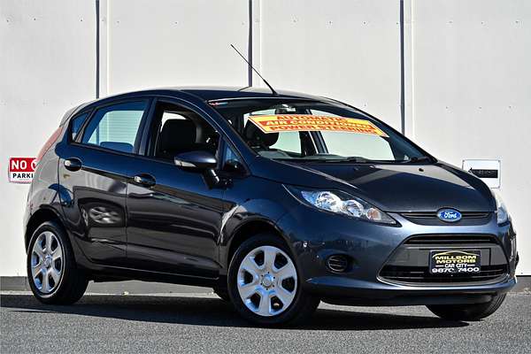 2012 Ford Fiesta CL WT