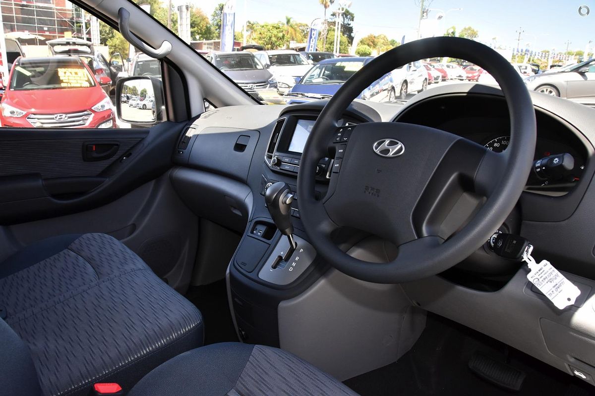 2015 Hyundai iLoad TQ3-V Series II