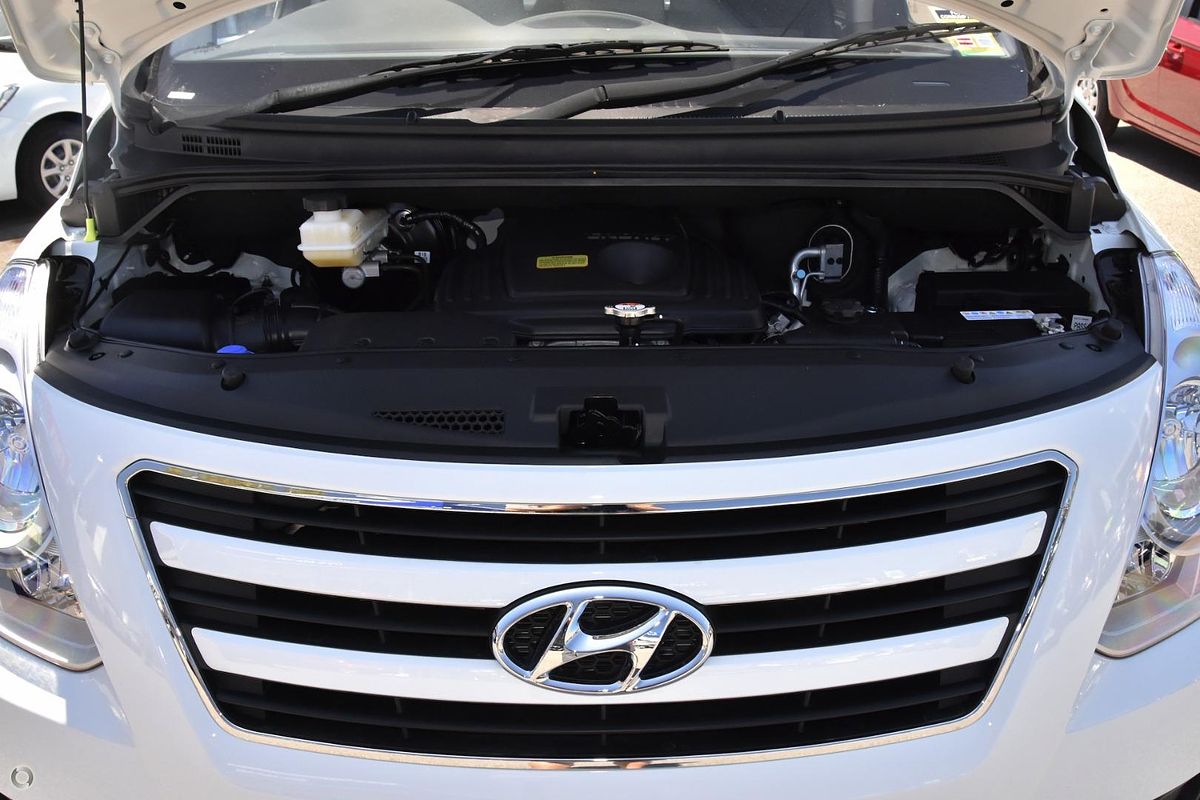 2015 Hyundai iLoad TQ3-V Series II