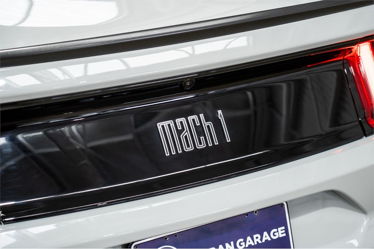 2021 Ford MUSTANG MACH 1 FN MY21