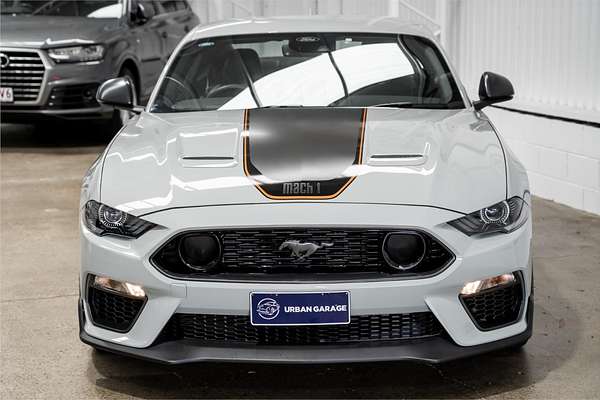 2021 Ford MUSTANG MACH 1 FN MY21