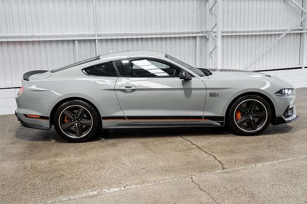 2021 Ford MUSTANG MACH 1 FN MY21