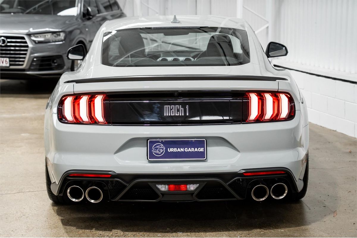 2021 Ford MUSTANG MACH 1 FN MY21