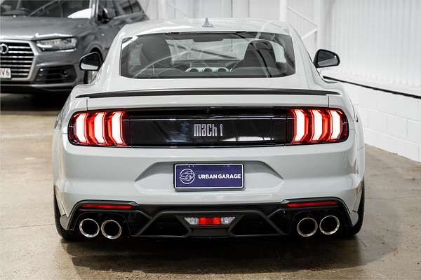 2021 Ford MUSTANG MACH 1 FN MY21