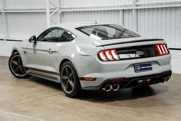 2021 Ford MUSTANG MACH 1 FN MY21