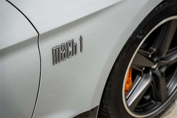2021 Ford MUSTANG MACH 1 FN MY21