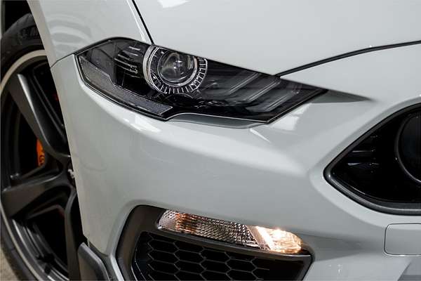 2021 Ford MUSTANG MACH 1 FN MY21