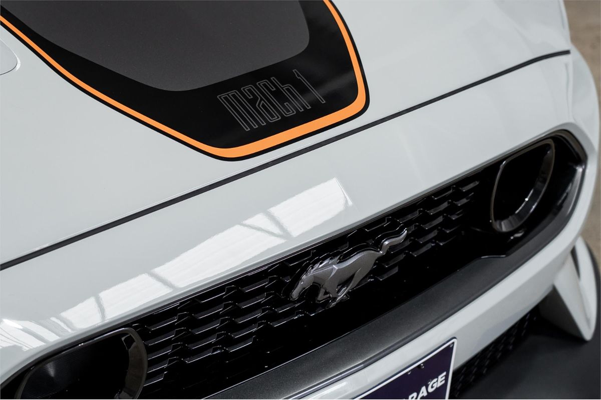2021 Ford MUSTANG MACH 1 FN MY21