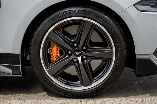 2021 Ford MUSTANG MACH 1 FN MY21