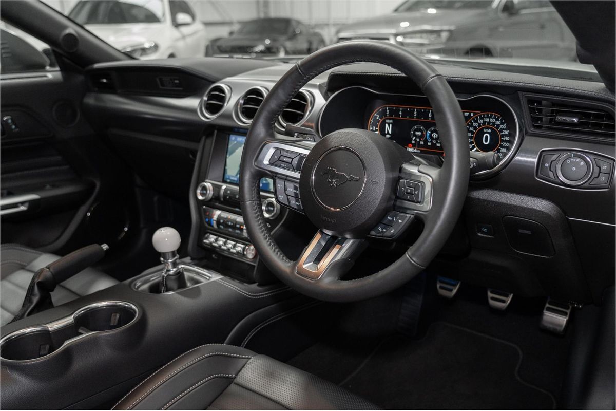2021 Ford MUSTANG MACH 1 FN MY21