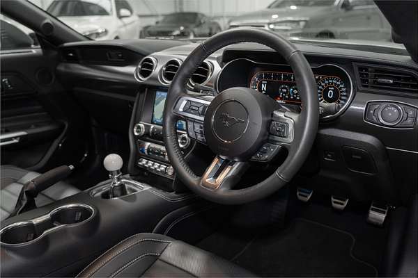 2021 Ford MUSTANG MACH 1 FN MY21