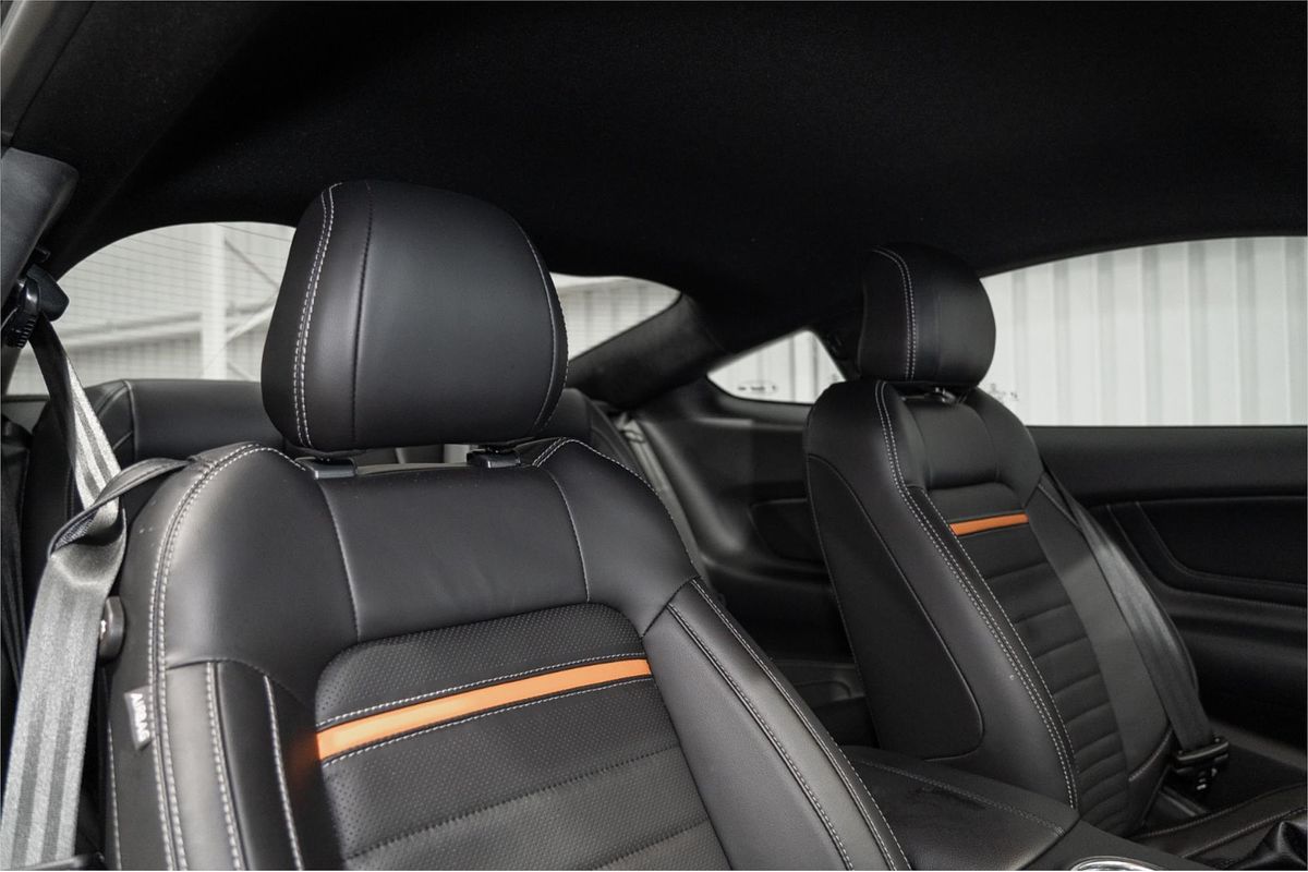 2021 Ford MUSTANG MACH 1 FN MY21