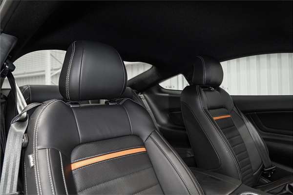 2021 Ford MUSTANG MACH 1 FN MY21