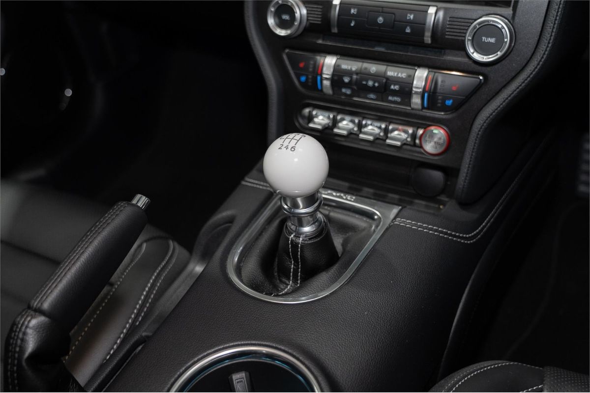 2021 Ford MUSTANG MACH 1 FN MY21