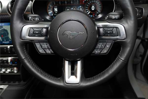 2021 Ford MUSTANG MACH 1 FN MY21
