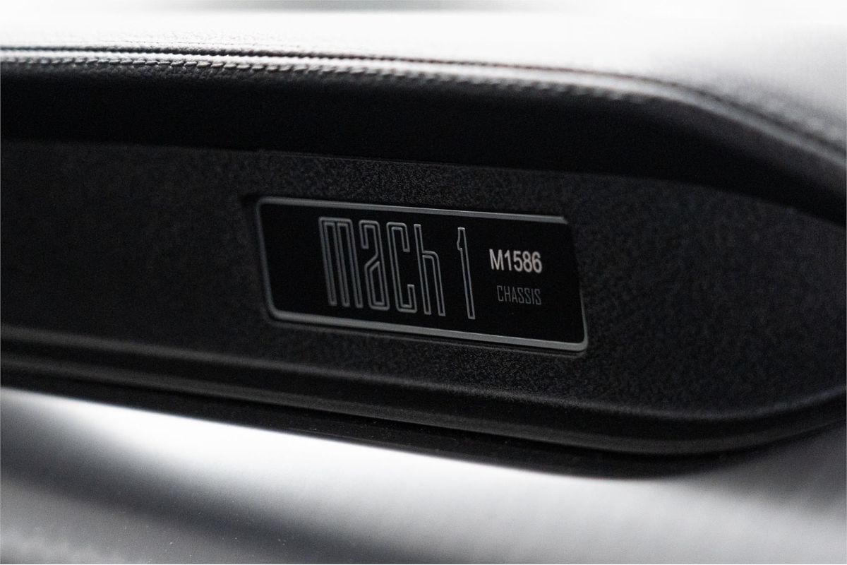 2021 Ford MUSTANG MACH 1 FN MY21