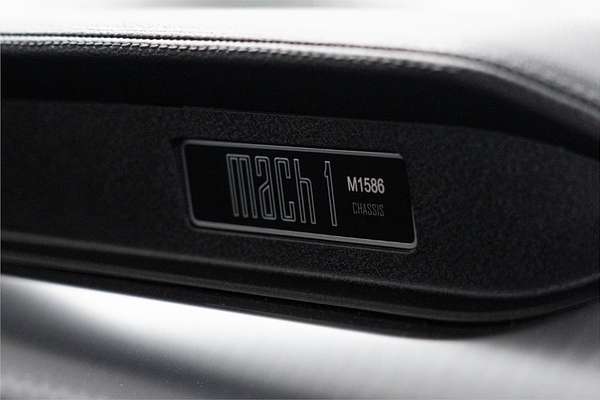 2021 Ford MUSTANG MACH 1 FN MY21
