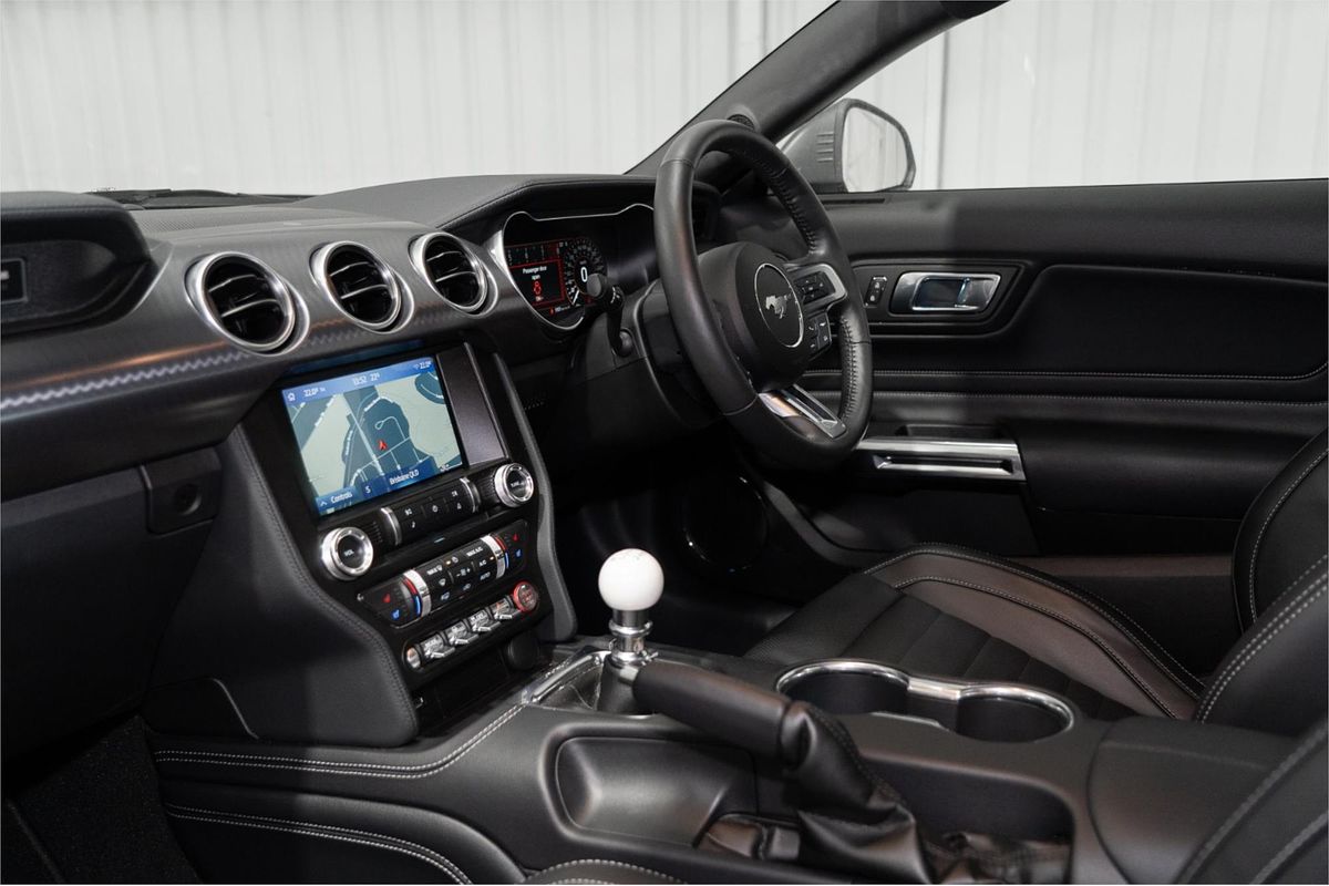 2021 Ford MUSTANG MACH 1 FN MY21