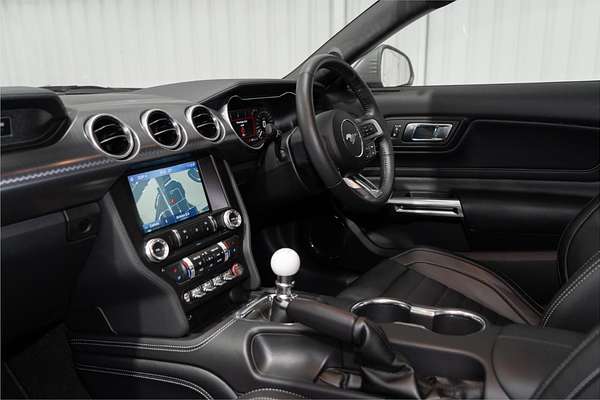 2021 Ford MUSTANG MACH 1 FN MY21