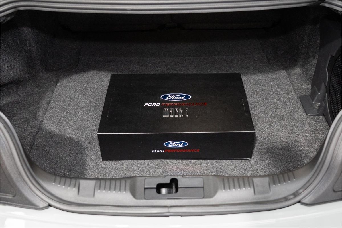 2021 Ford MUSTANG MACH 1 FN MY21