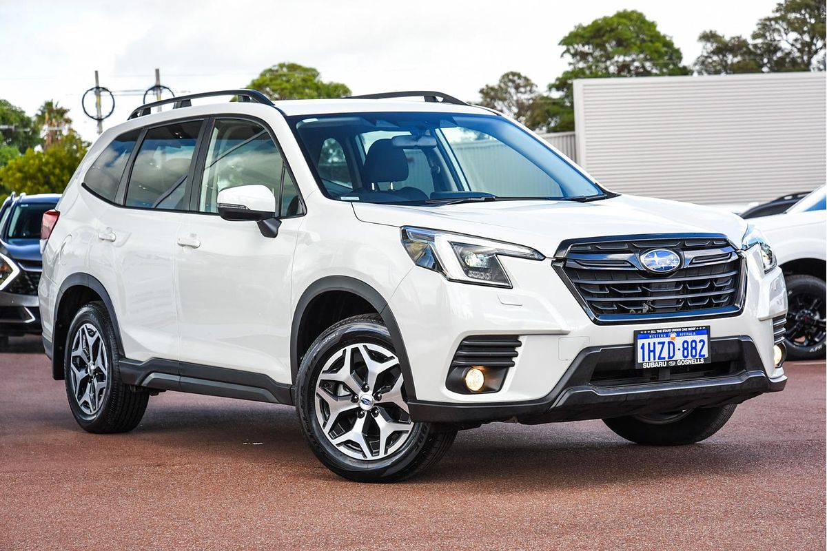 2023 Subaru Forester 2.5i S5
