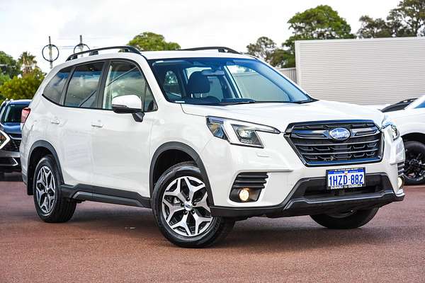 2023 Subaru Forester 2.5i S5