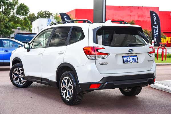 2023 Subaru Forester 2.5i S5