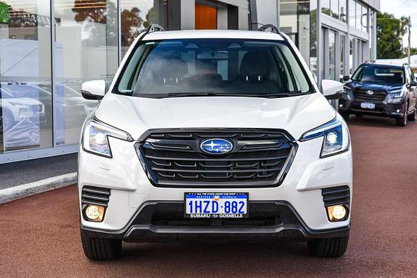 2023 Subaru Forester 2.5i S5