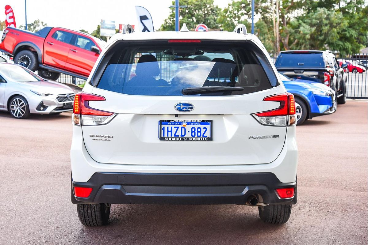 2023 Subaru Forester 2.5i S5