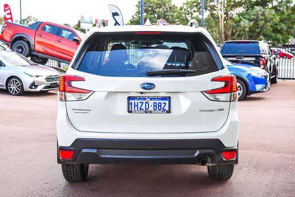 2023 Subaru Forester 2.5i S5