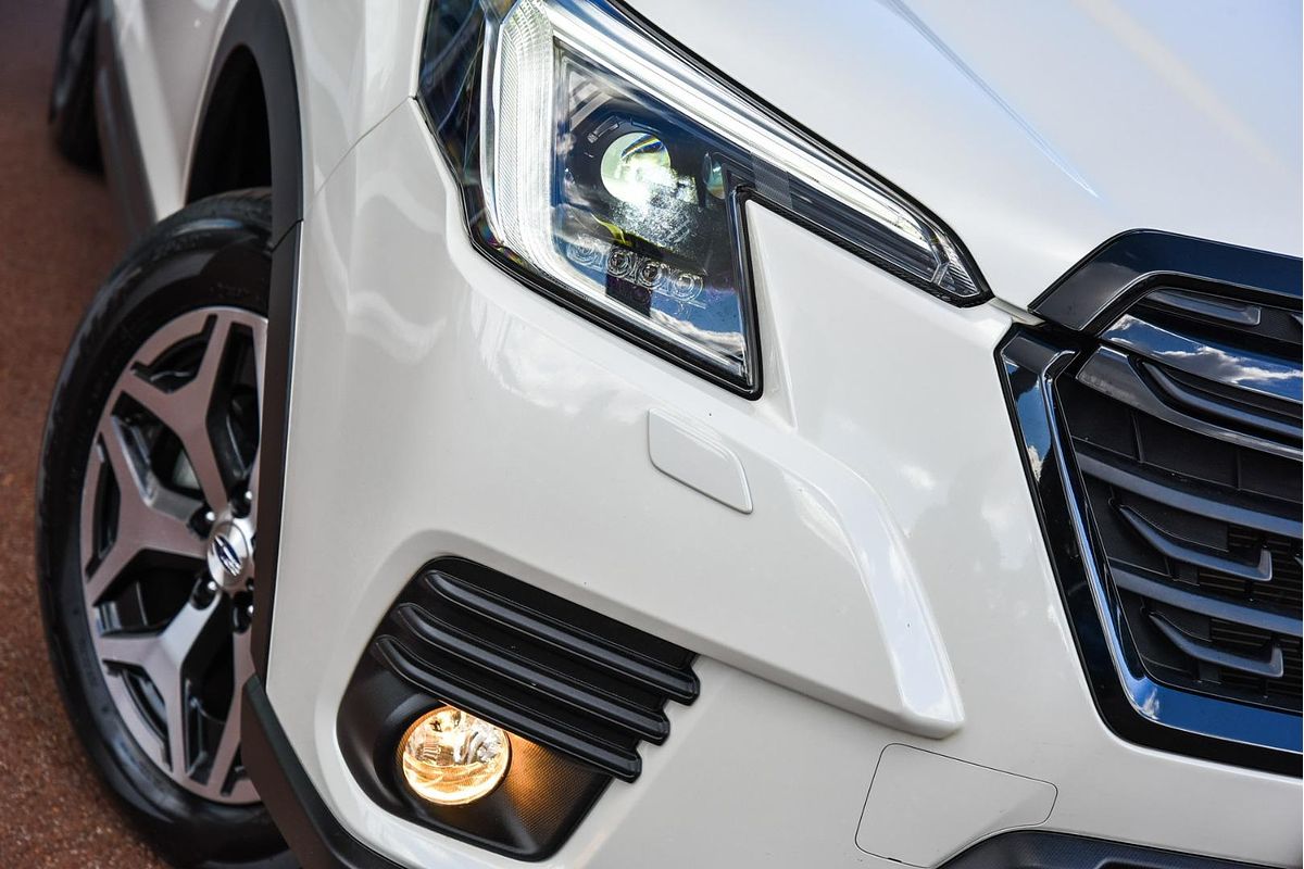 2023 Subaru Forester 2.5i S5