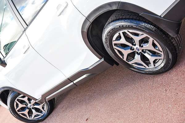 2023 Subaru Forester 2.5i S5
