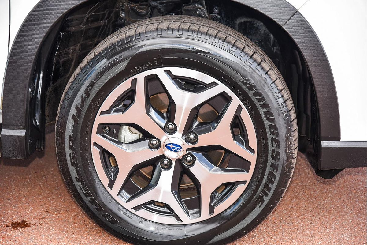 2023 Subaru Forester 2.5i S5
