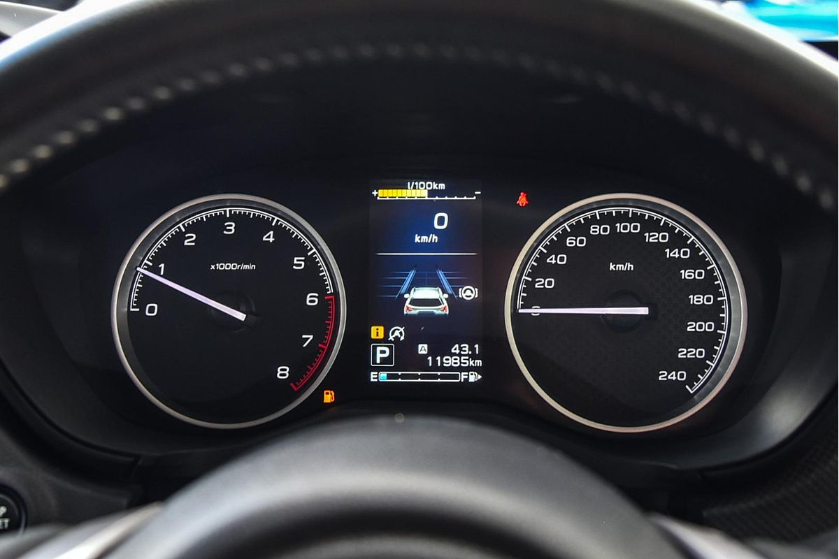 2023 Subaru Forester 2.5i S5