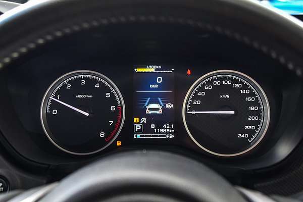 2023 Subaru Forester 2.5i S5