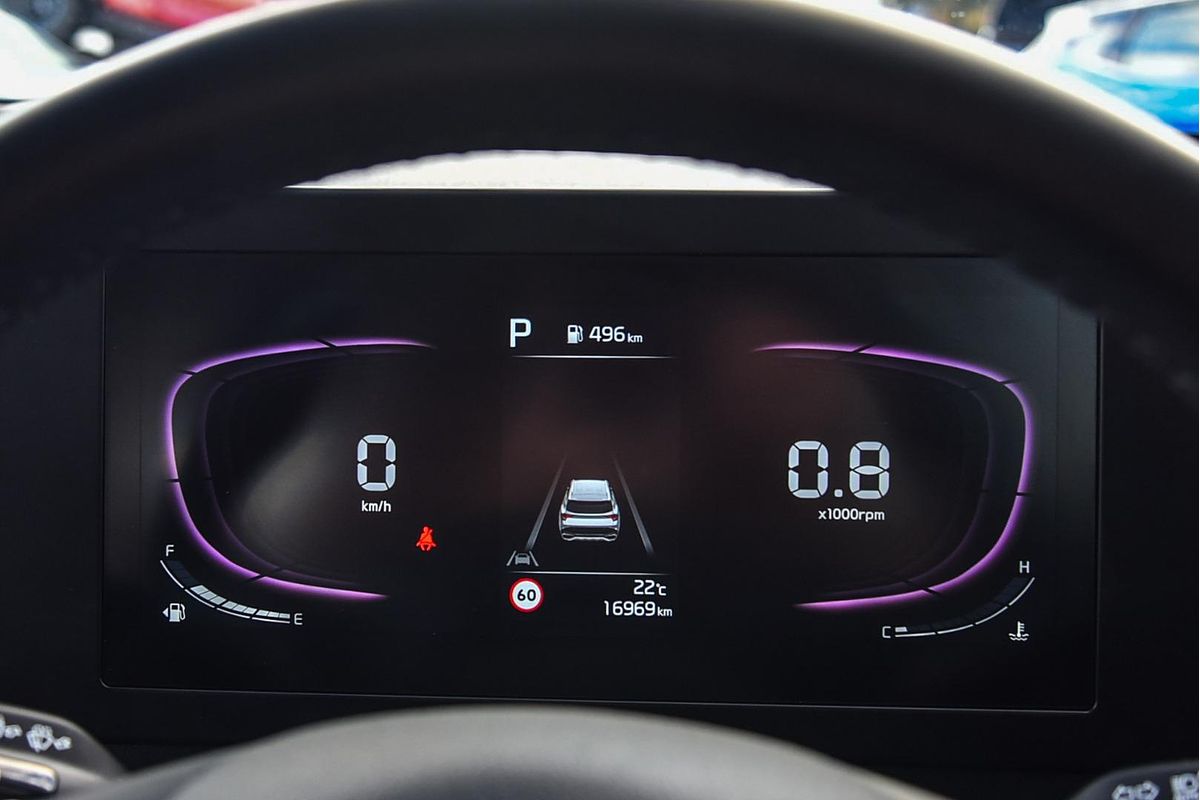 2024 Kia Sportage S NQ5