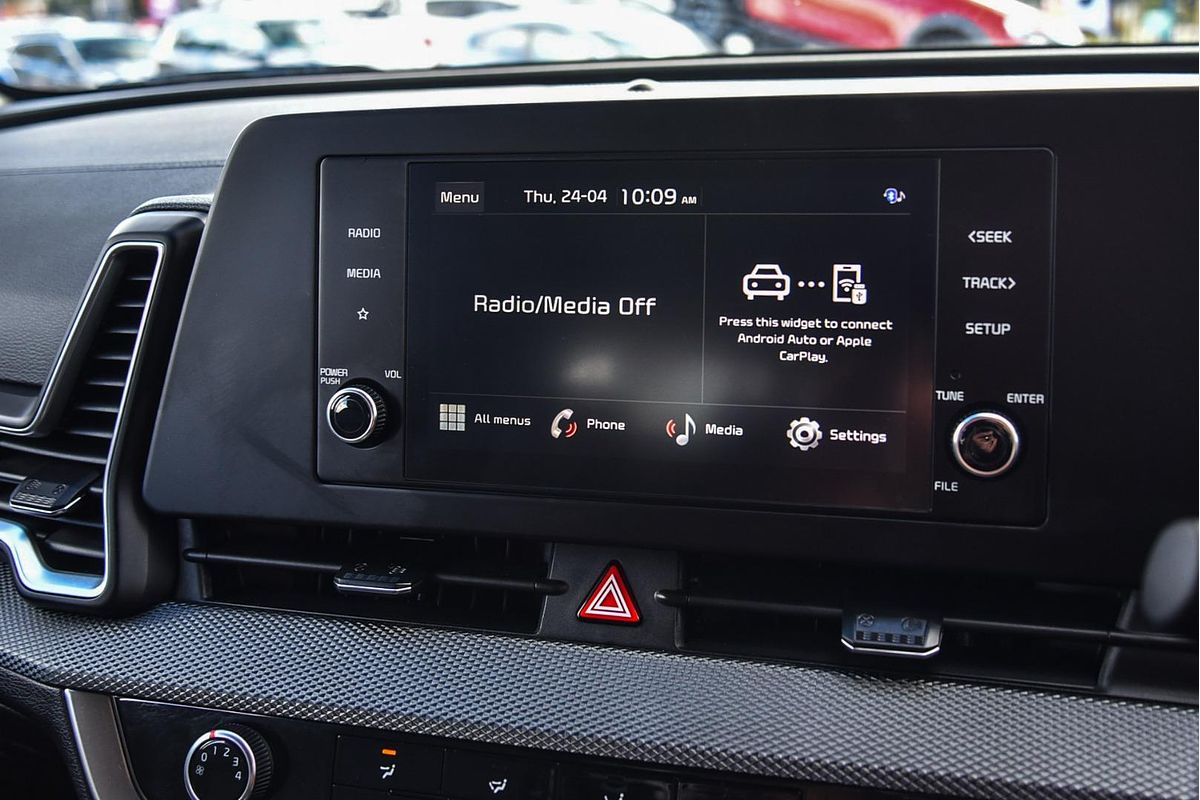 2024 Kia Sportage S NQ5