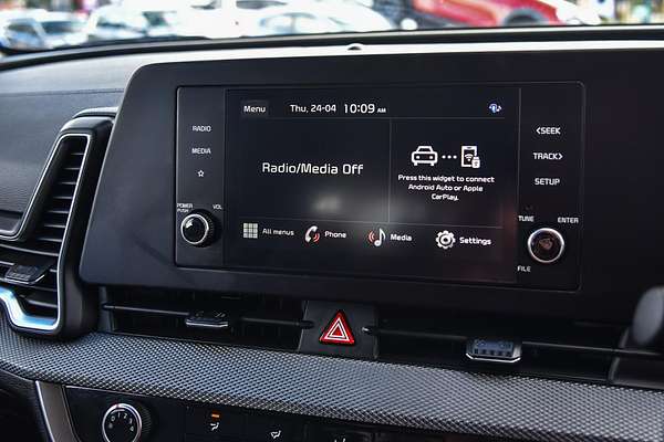 2024 Kia Sportage S NQ5