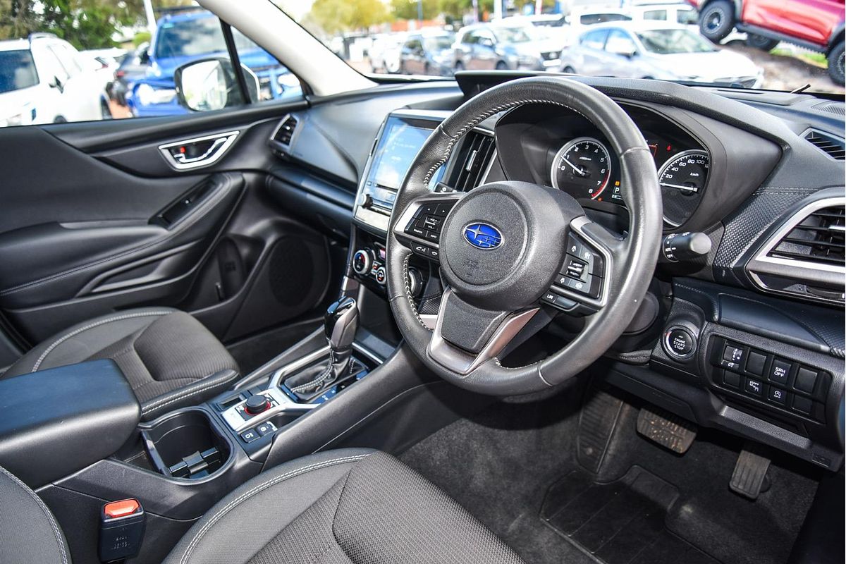 2023 Subaru Forester 2.5i S5