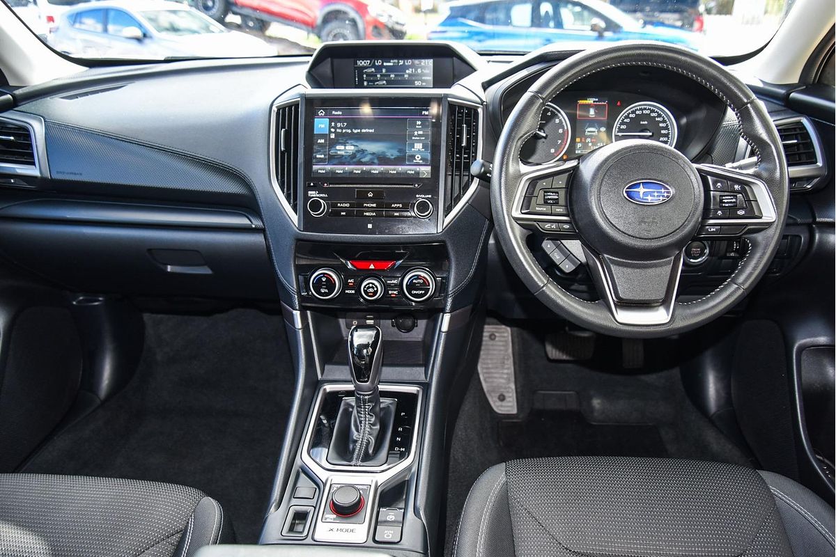 2023 Subaru Forester 2.5i S5