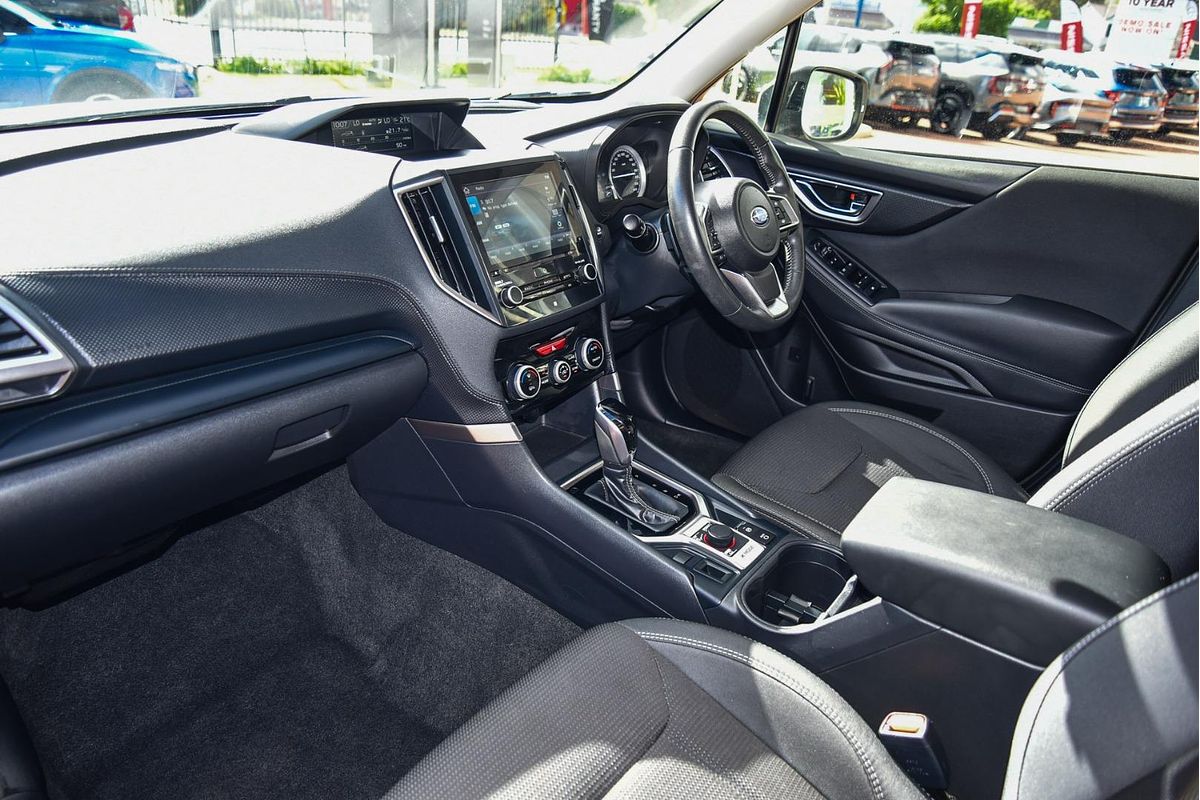 2023 Subaru Forester 2.5i S5