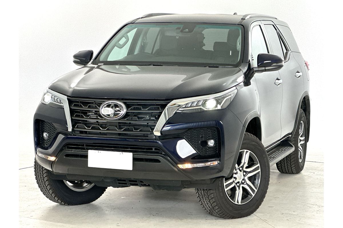2024 Toyota Fortuner GXL GUN156R