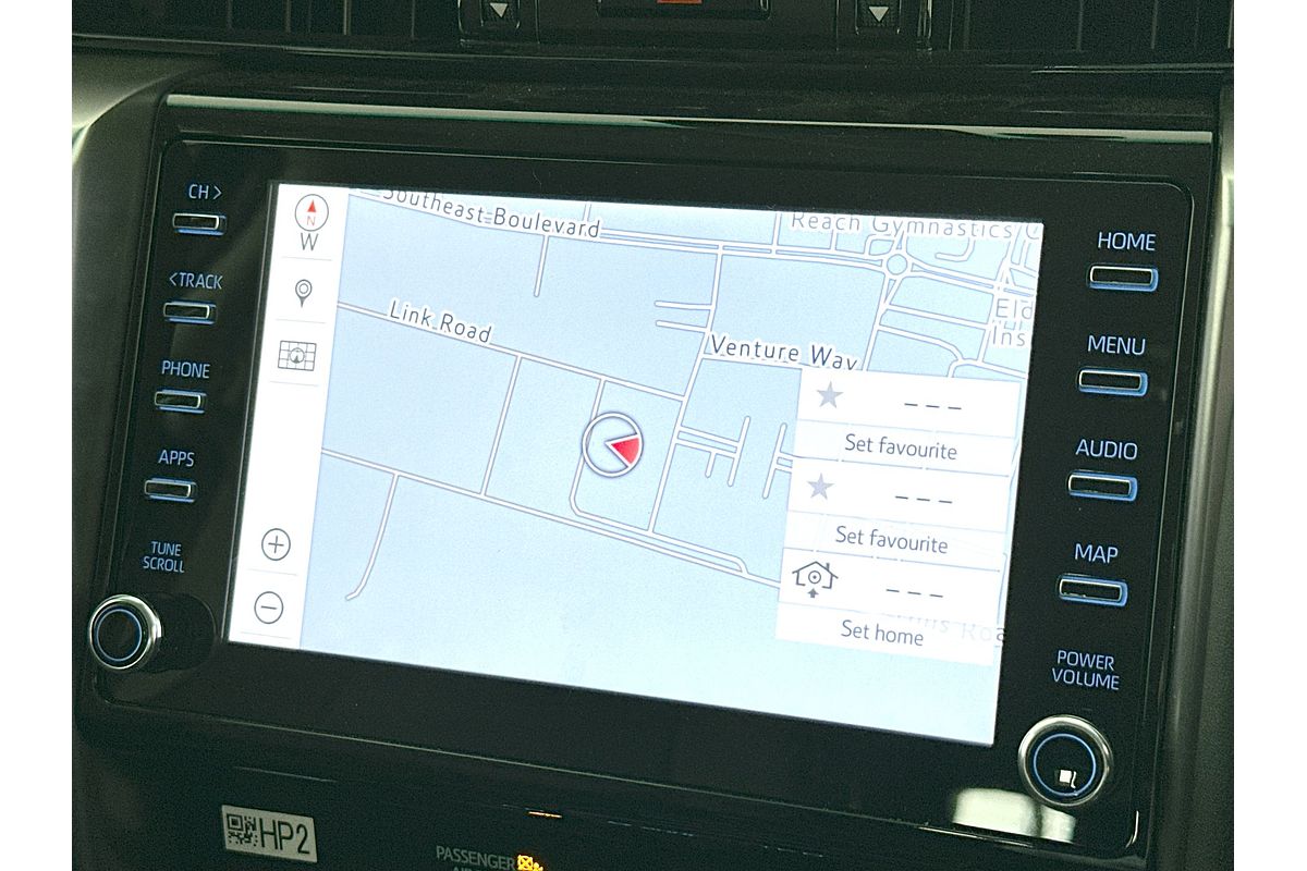 2024 Toyota Fortuner GXL GUN156R