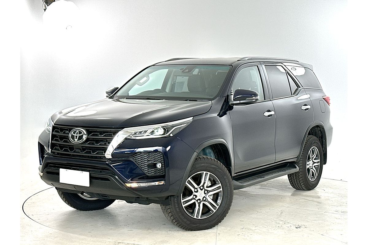 2024 Toyota Fortuner GXL GUN156R